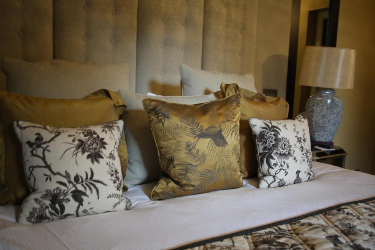 Cairn Lodge Auchterarder Εξωτερικό φωτογραφία