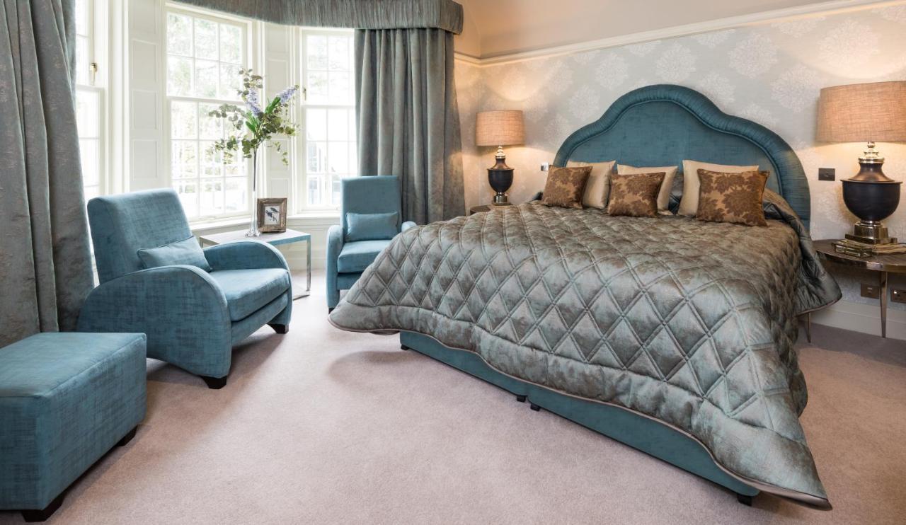 Cairn Lodge Auchterarder Εξωτερικό φωτογραφία