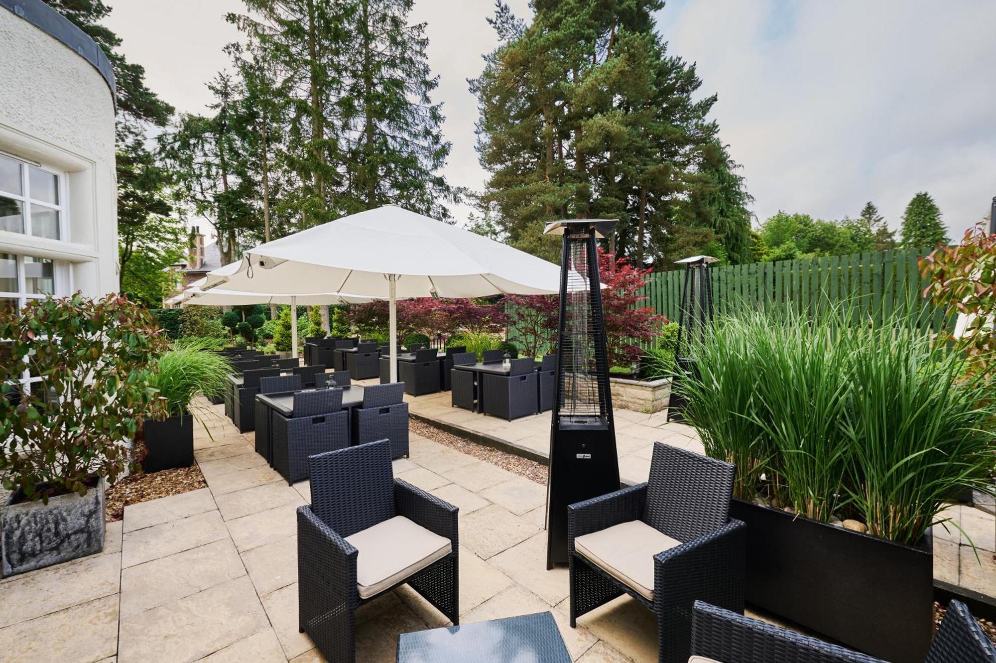 Cairn Lodge Auchterarder Εξωτερικό φωτογραφία
