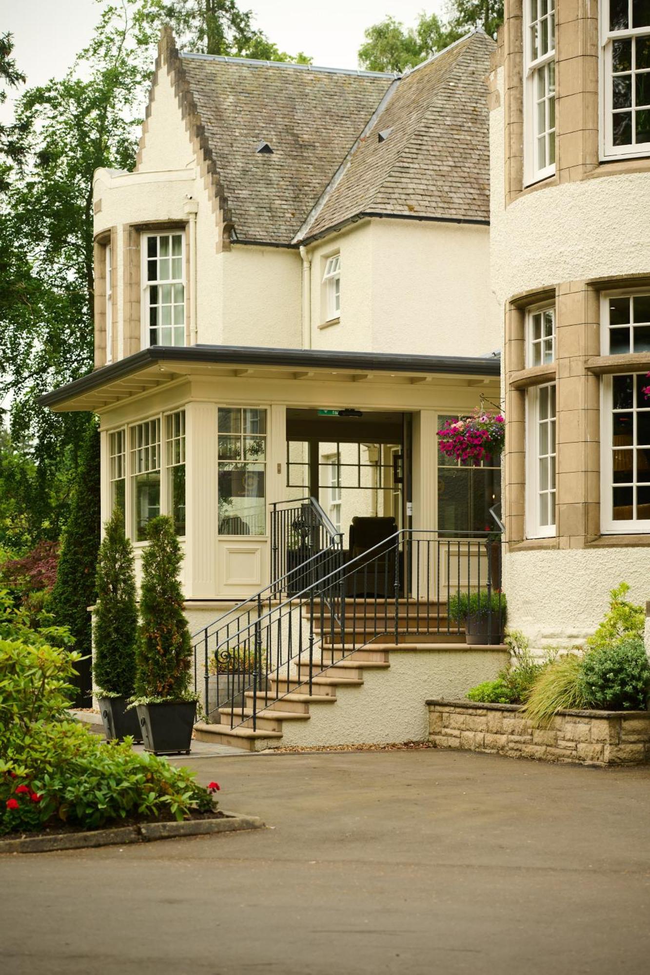 Cairn Lodge Auchterarder Εξωτερικό φωτογραφία