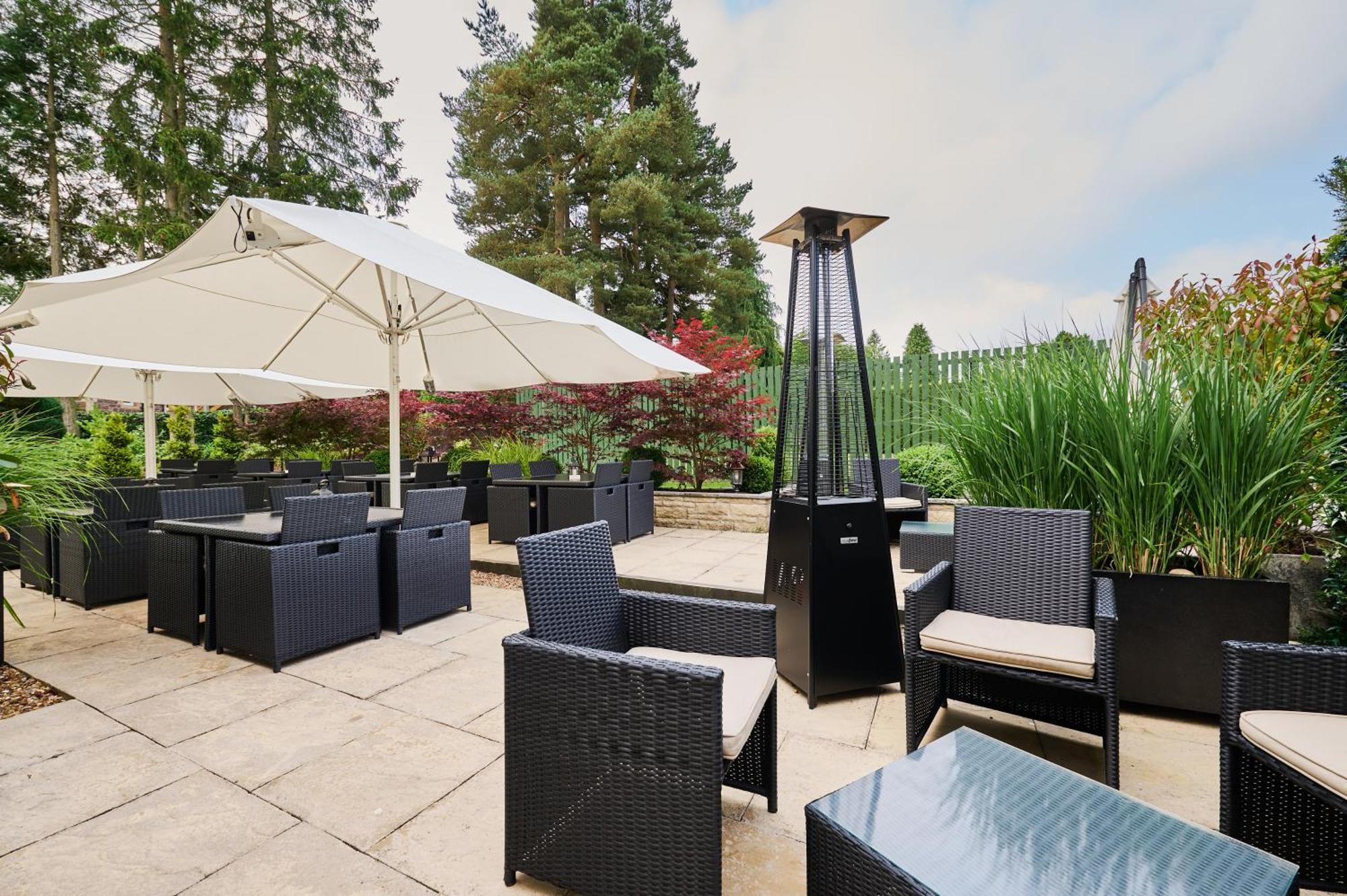 Cairn Lodge Auchterarder Εξωτερικό φωτογραφία