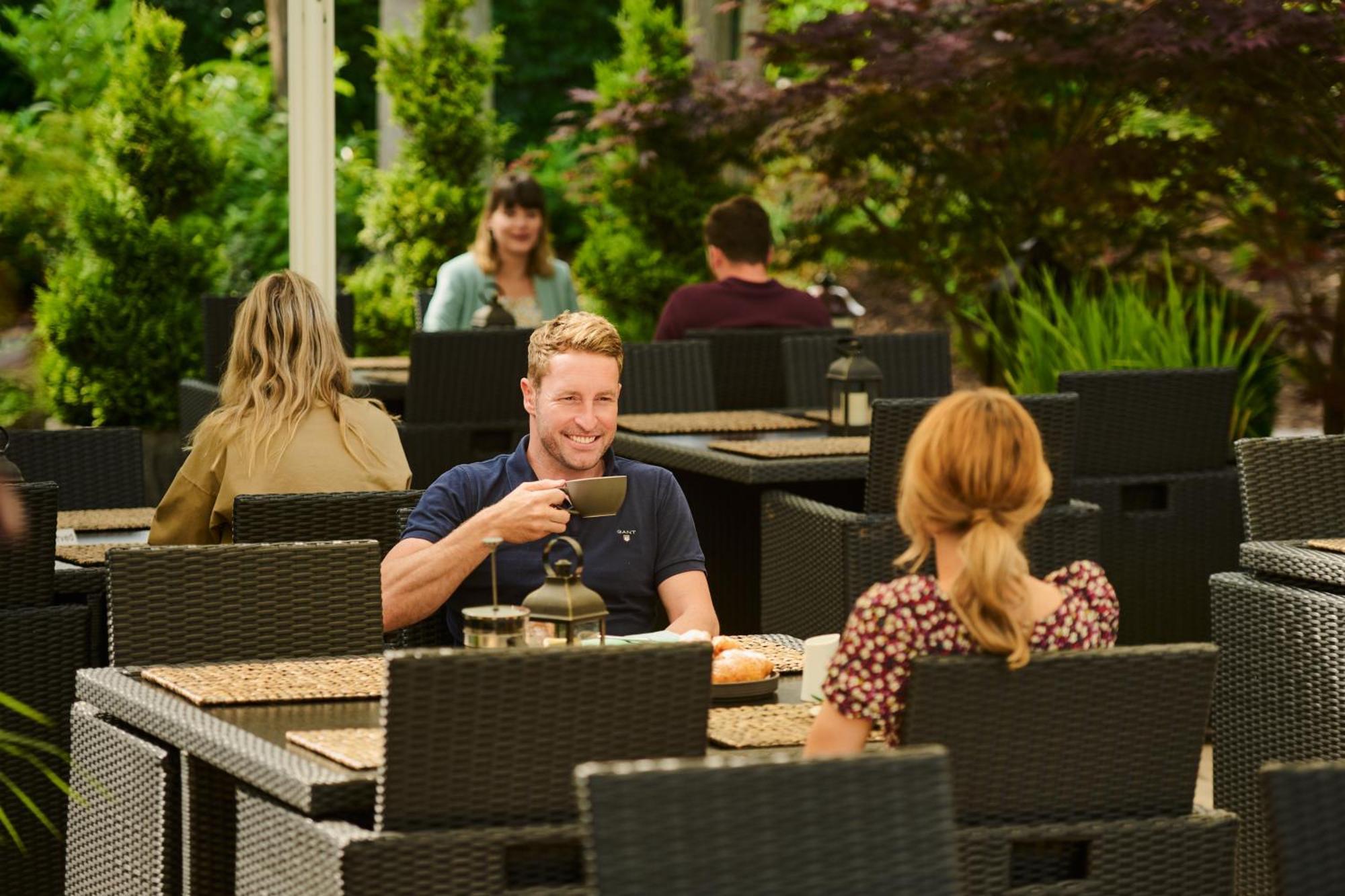 Cairn Lodge Auchterarder Εξωτερικό φωτογραφία