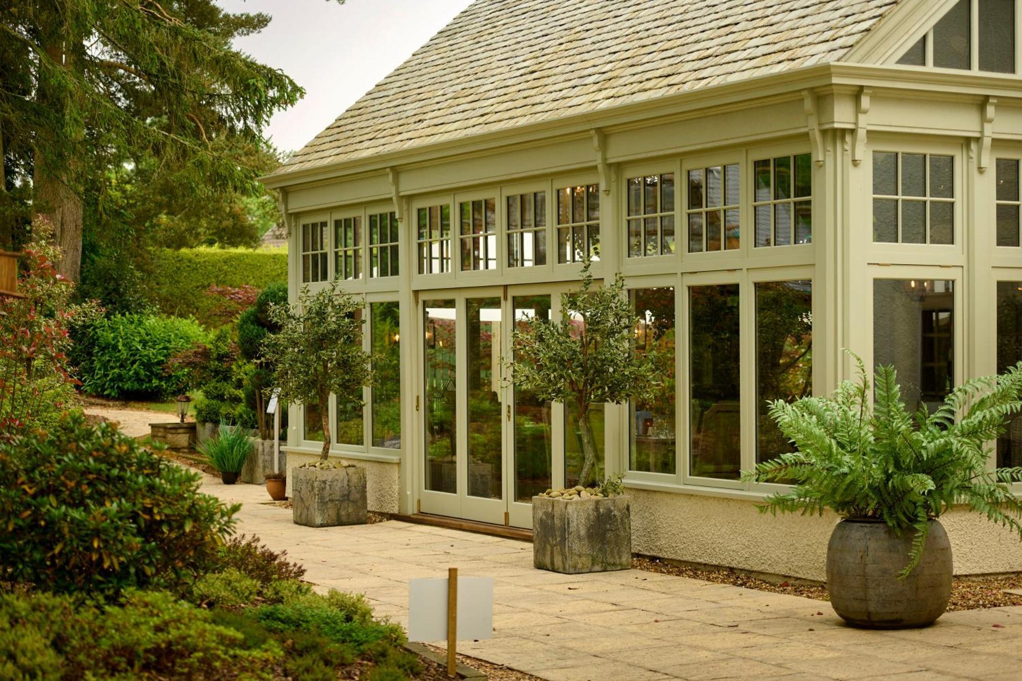 Cairn Lodge Auchterarder Εξωτερικό φωτογραφία