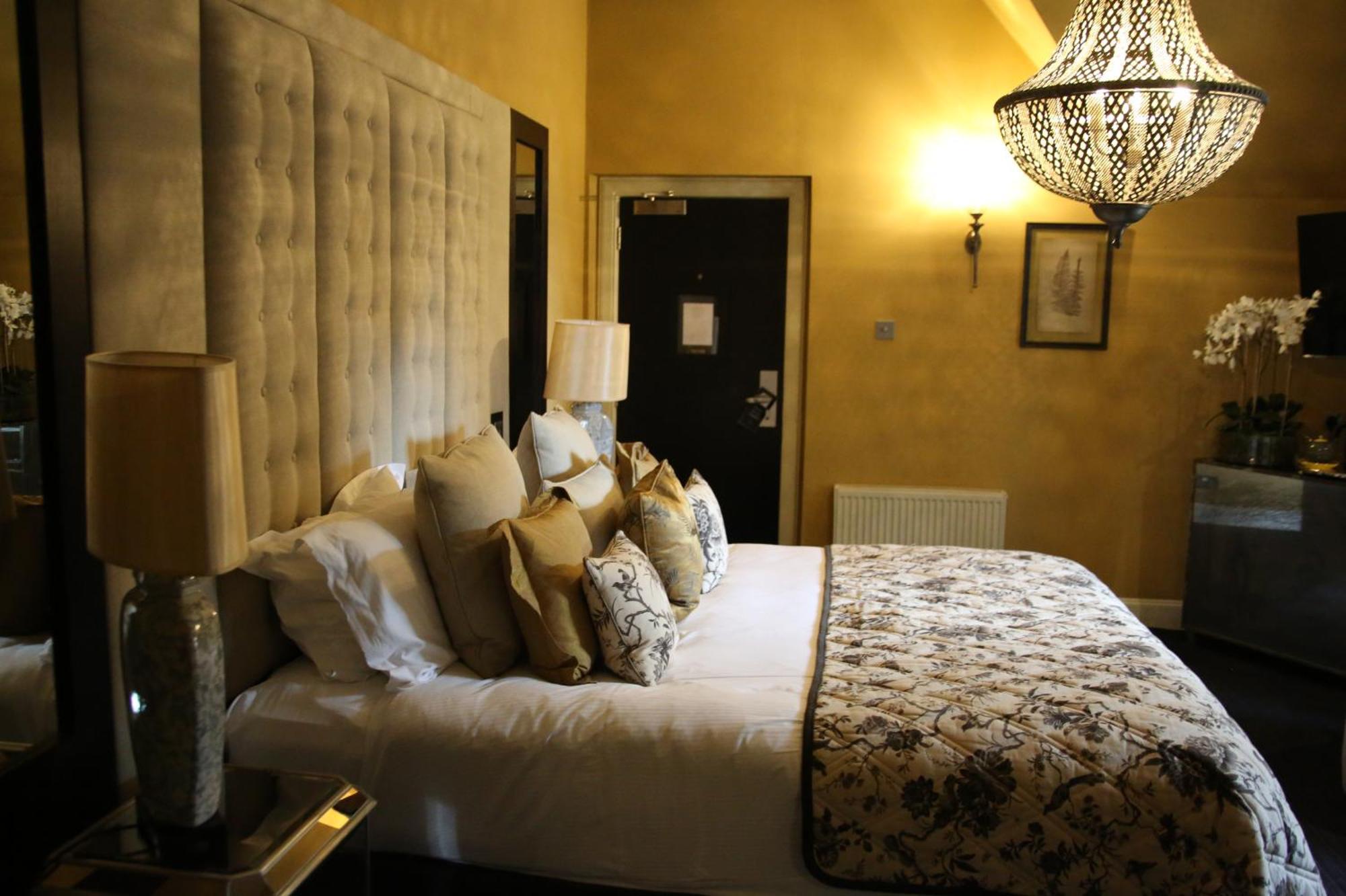 Cairn Lodge Auchterarder Εξωτερικό φωτογραφία