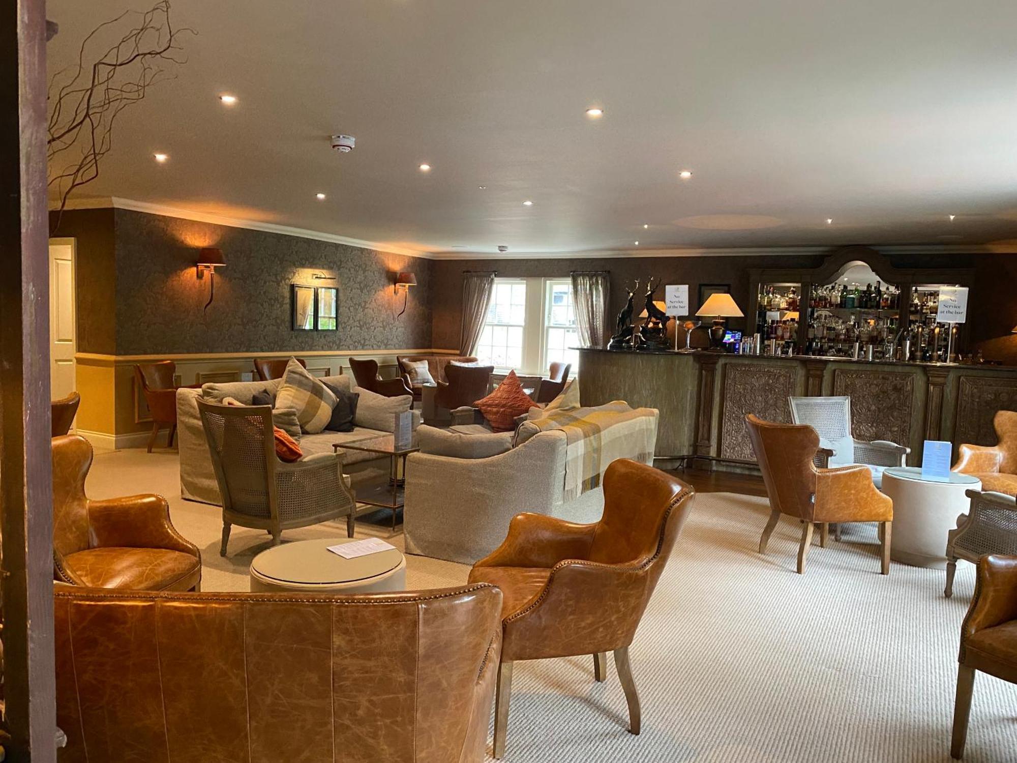 Cairn Lodge Auchterarder Εξωτερικό φωτογραφία
