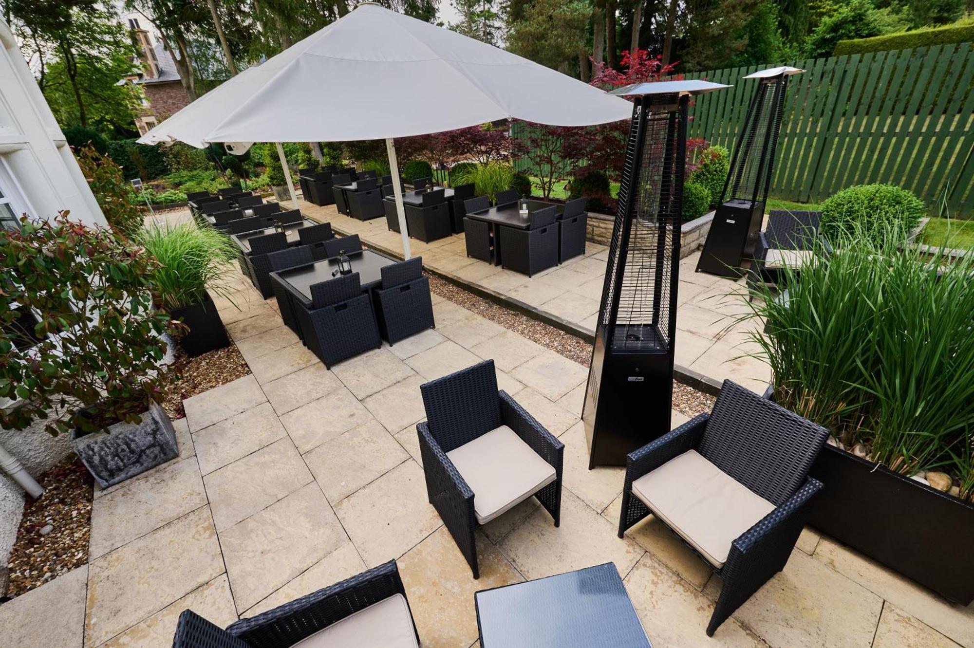 Cairn Lodge Auchterarder Εξωτερικό φωτογραφία