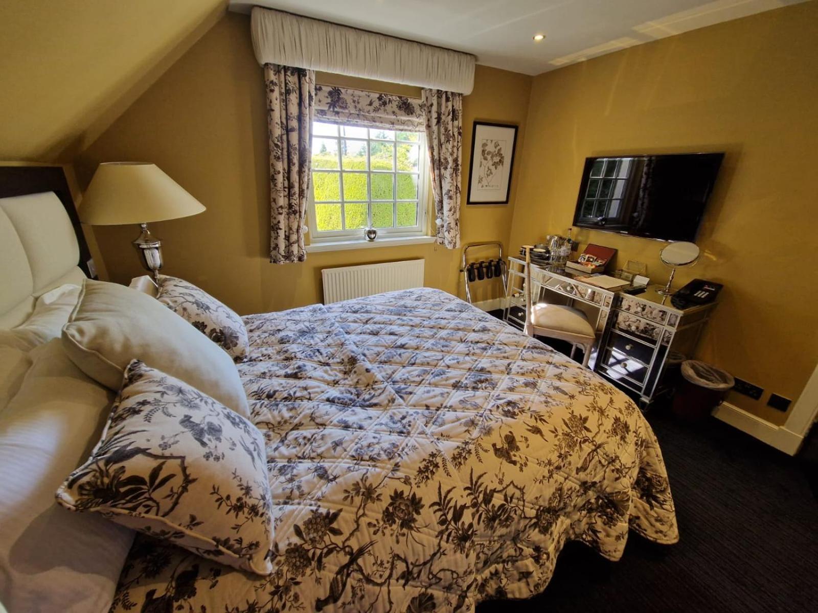 Cairn Lodge Auchterarder Εξωτερικό φωτογραφία