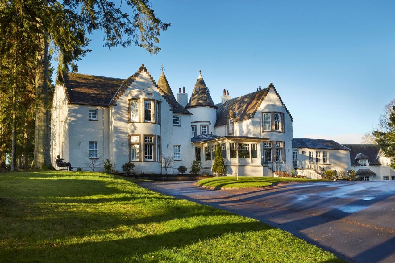 Cairn Lodge Auchterarder Εξωτερικό φωτογραφία
