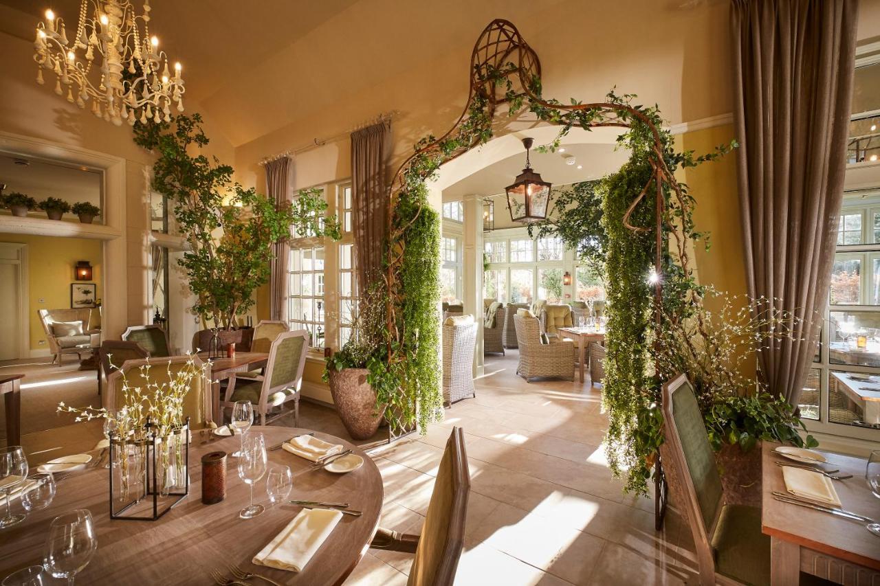 Cairn Lodge Auchterarder Εξωτερικό φωτογραφία