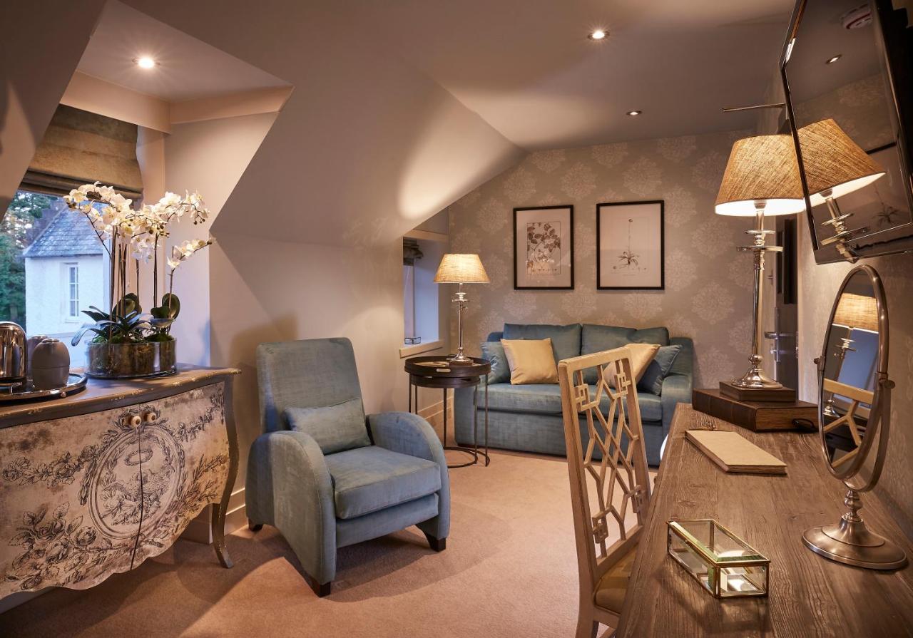 Cairn Lodge Auchterarder Εξωτερικό φωτογραφία