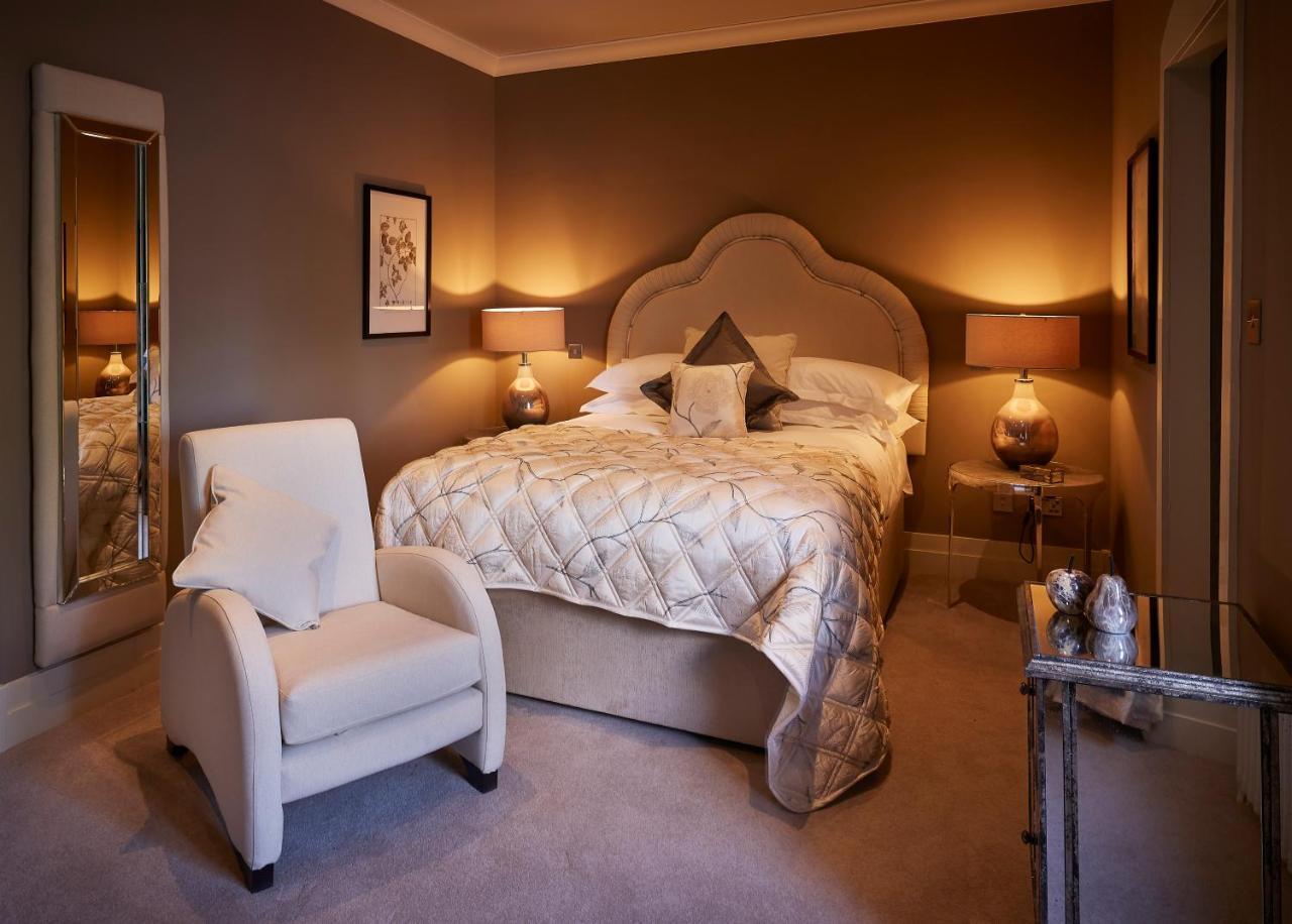 Cairn Lodge Auchterarder Εξωτερικό φωτογραφία