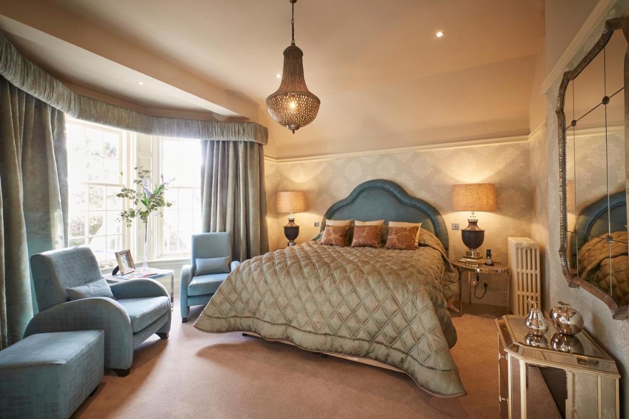 Cairn Lodge Auchterarder Εξωτερικό φωτογραφία