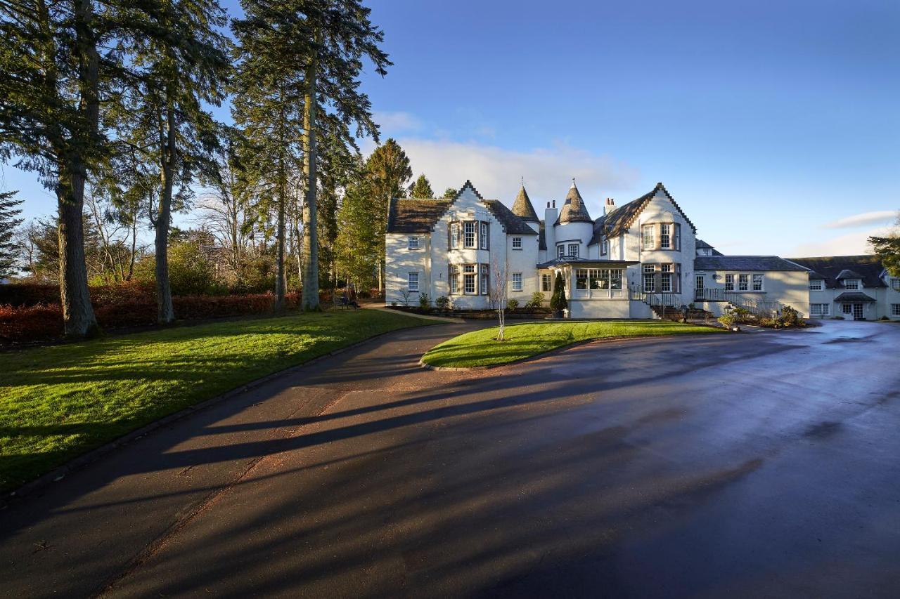Cairn Lodge Auchterarder Εξωτερικό φωτογραφία