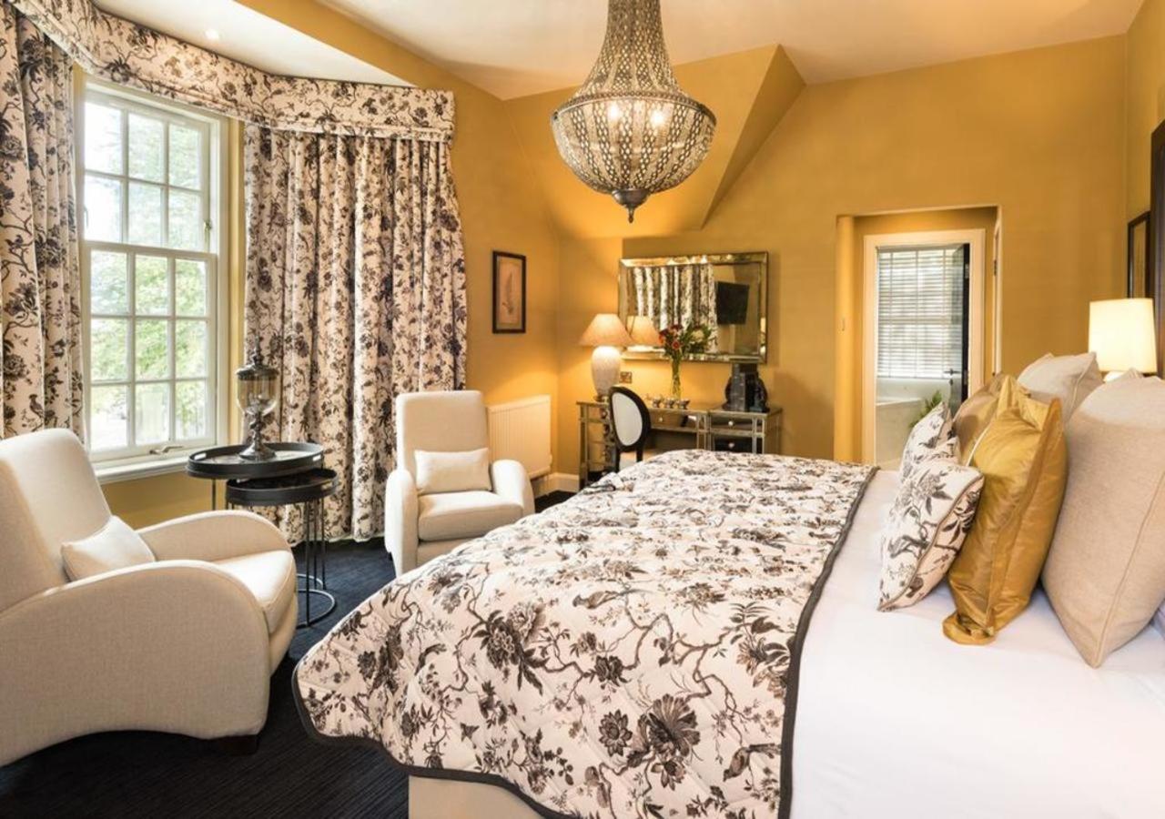 Cairn Lodge Auchterarder Εξωτερικό φωτογραφία