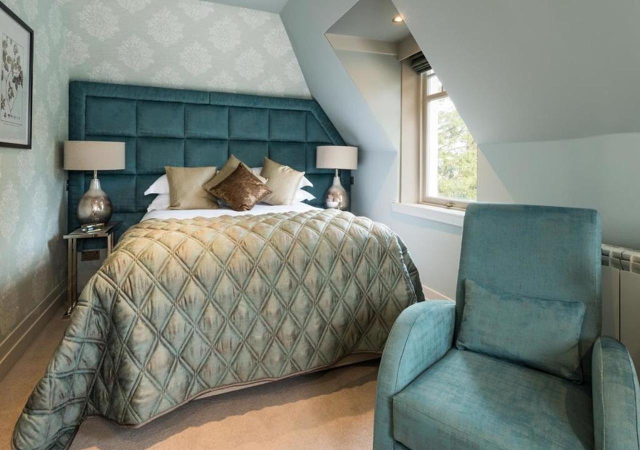 Cairn Lodge Auchterarder Εξωτερικό φωτογραφία